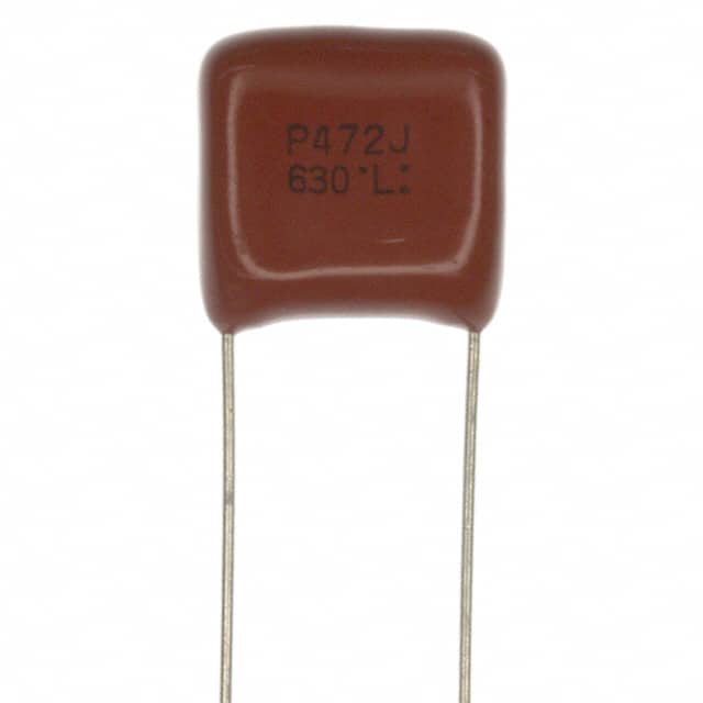 ECQ-P6472JU CAP FILM 4700PF 5% 630VDC RADIAL