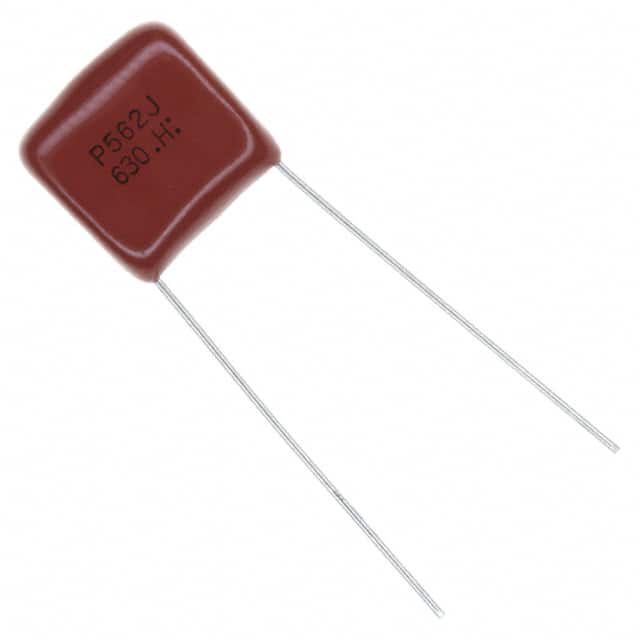 ECQ-P6562JU CAP FILM 5600PF 5% 630VDC RADIAL