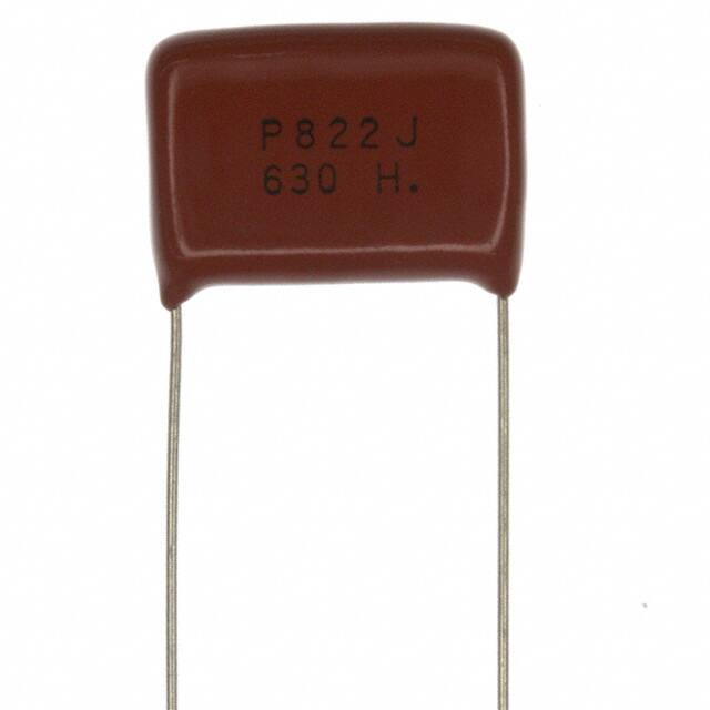 ECQ-P6822JU CAP FILM 8200PF 5% 630VDC RADIAL