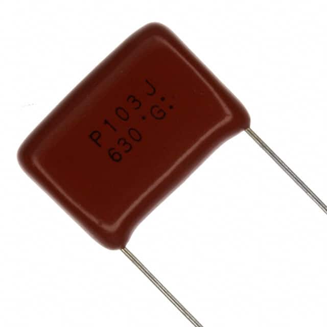ECQ-P6103JU CAP FILM 10000PF 5% 630VDC RAD