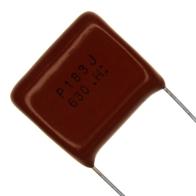 ECQ-P6183JU CAP FILM 0.018UF 5% 630VDC RAD