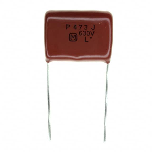 ECQ-P6473JU CAP FILM 0.047UF 5% 630VDC RAD