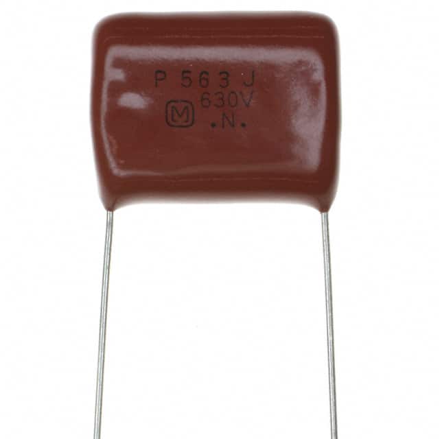 ECQ-P6563JU CAP FILM 0.056UF 5% 630VDC RAD