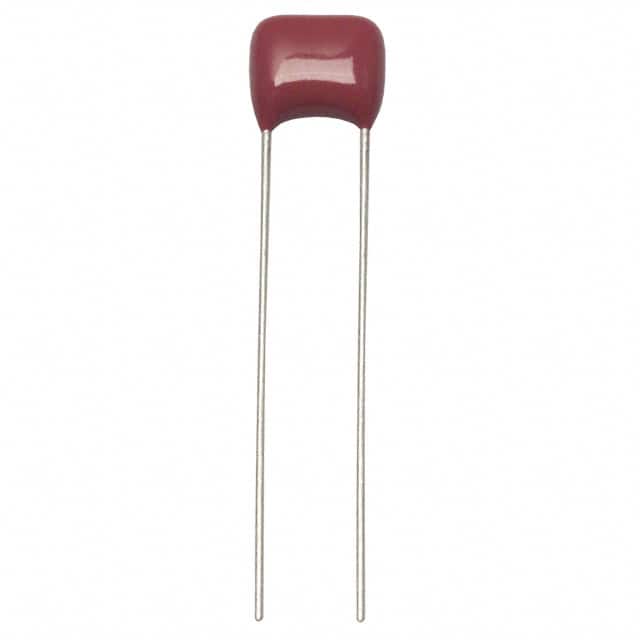ECH-S1H102GZ CAP FILM 1000PF 2% 50VDC RADIAL