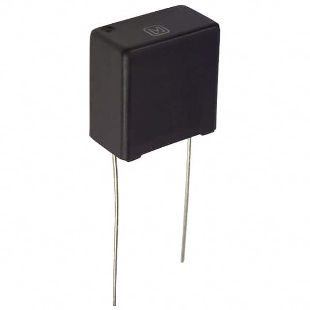 ECQ-U2A683MG CAP FILM 0.068UF 20% 275VAC RAD