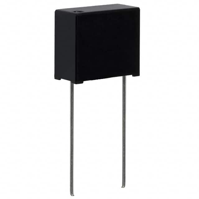 ECQ-U2A104BC1 CAP FILM 0.1UF 20% 275VAC RADIAL