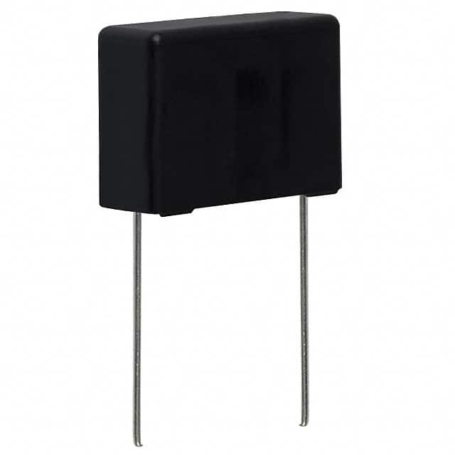 ECQ-U2A334MG CAP FILM 0.33UF 20% 275VAC RAD