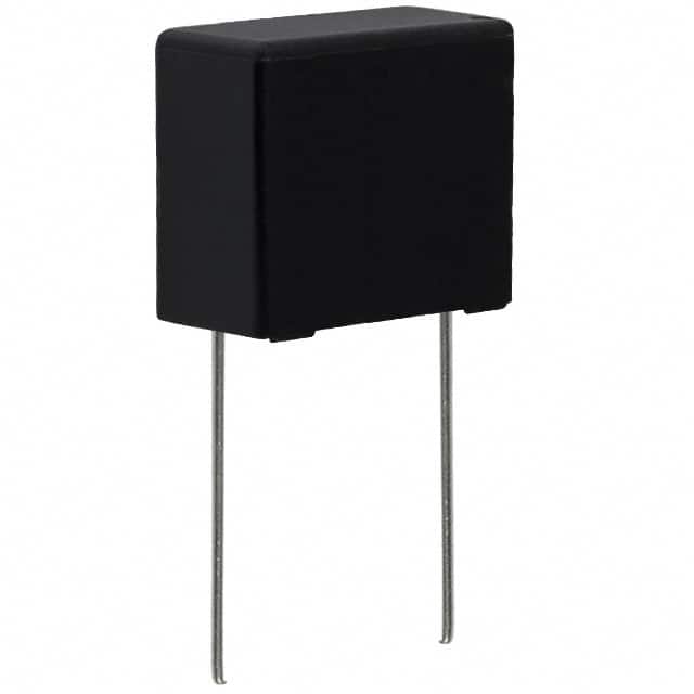ECQ-U2A684MG CAP FILM 0.68UF 20% 275VAC RAD