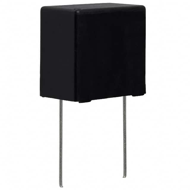 ECQ-U2A105MG CAP FILM 1UF 20% 275VAC RADIAL