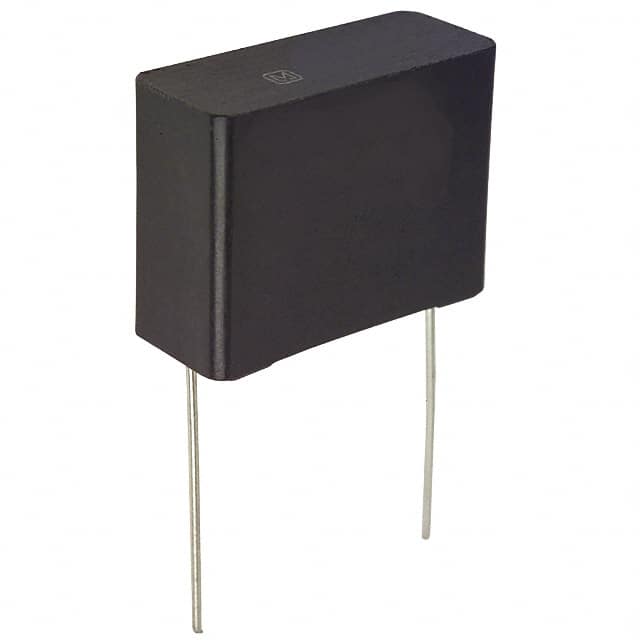 ECQ-U2A684ML CAP FILM 0.68UF 20% 275VAC RAD