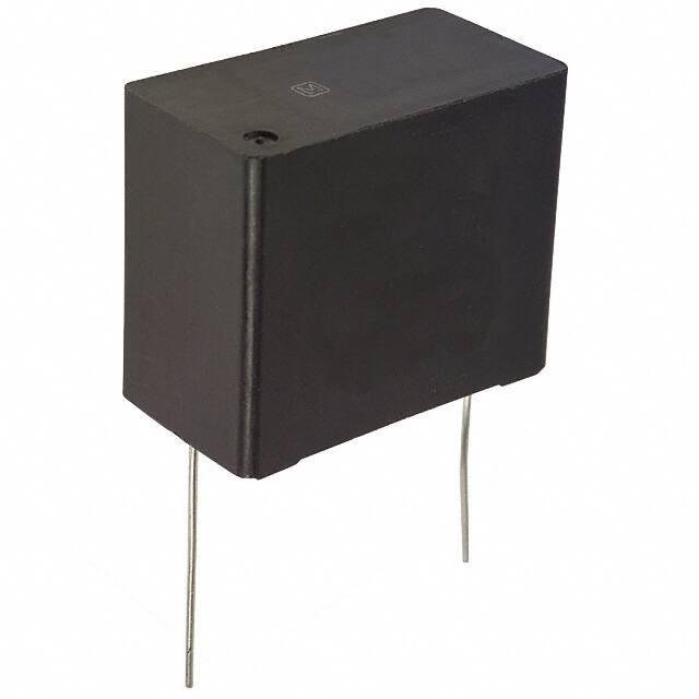 ECQ-U2A155ML CAP FILM 1.5UF 20% 275VAC RADIAL