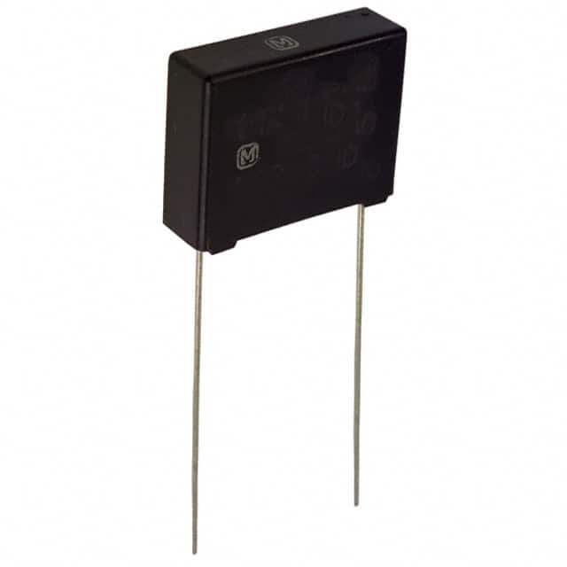 ECQ-E2W104KC CAP FILM 0.1UF 10% 450VDC RADIAL
