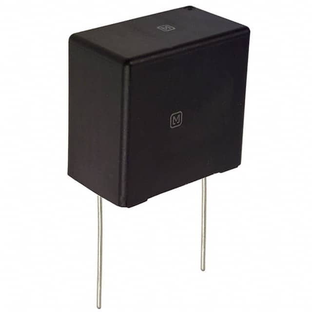 ECQ-E2W155KC CAP FILM 1.5UF 10% 450VDC RADIAL