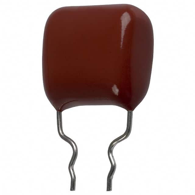 ECQ-P1H683GZW CAP FILM 0.068UF 2% 50VDC RADIAL