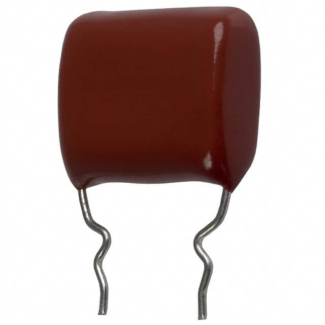ECQ-P1H104GZW CAP FILM 0.1UF 2% 50VDC RADIAL