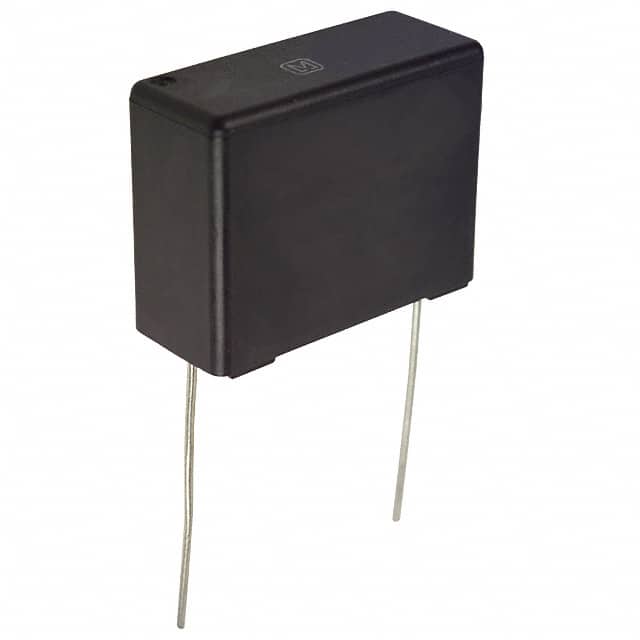 ECQ-U3A474MG CAP FILM 0.47UF 20% 300VAC RAD
