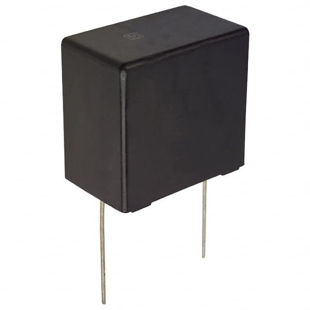 ECQ-U3A105MG CAP FILM 1UF 20% 300VAC RADIAL