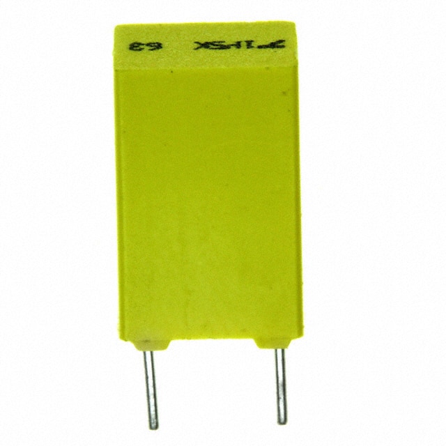 BF054D0155J-- CAP FILM 1.5UF 5% 63VDC RADIAL