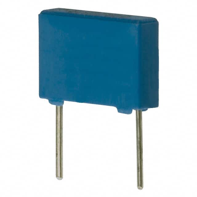B32520C1683J189 CAP FILM 0.068UF 5% 100VDC RAD