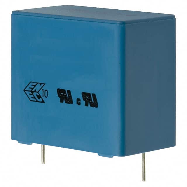 B81141C1474M000 CAP FILM 0.47UF 20% 440VAC RAD