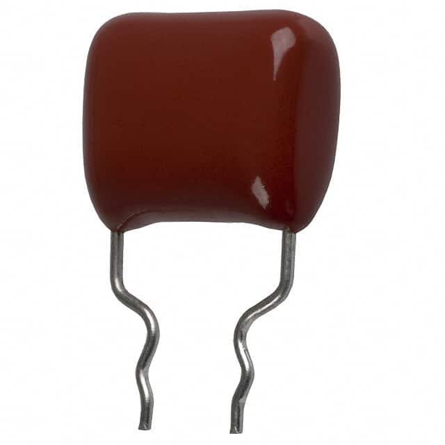 ECQ-P1H473GZW CAP FILM 0.047UF 2% 50VDC RADIAL
