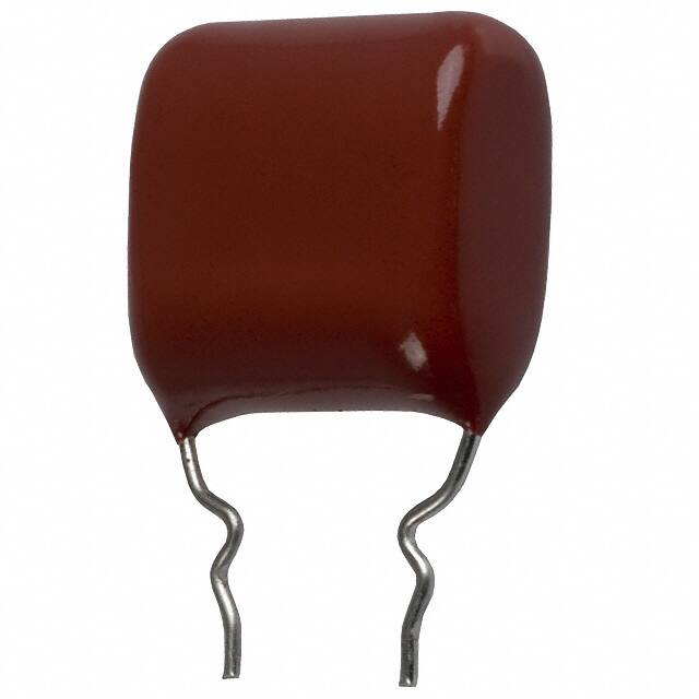 ECQ-P1H134FZW CAP FILM 0.13UF 1% 50VDC RADIAL