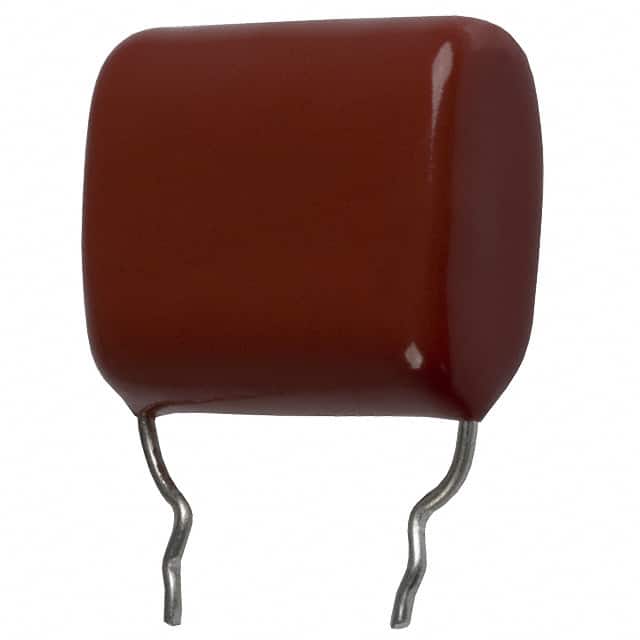 ECQ-P1H334GZW CAP FILM 0.33UF 2% 50VDC RADIAL