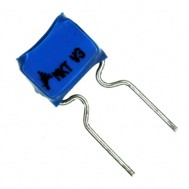 B32559C1224K000 CAP FILM 0.22UF 10% 100VDC RAD