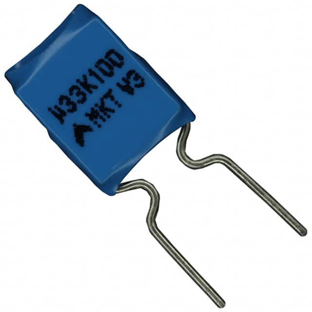 B32559C3124K289 CAP FILM 0.12UF 10% 250VDC RAD