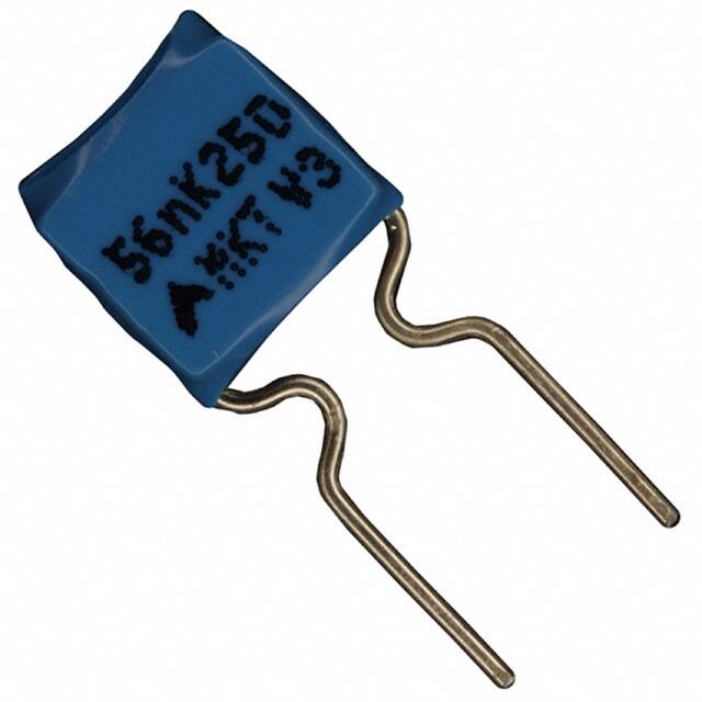 B32559C3563K000 CAP FILM 0.056UF 10% 250VDC RAD