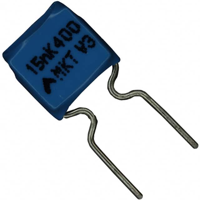 B32559C6153K000 CAP FILM 0.015UF 10% 400VDC RAD