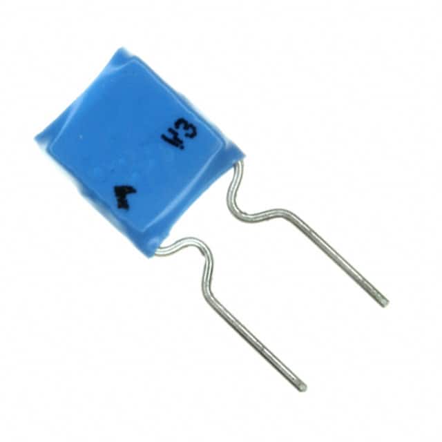 B32559C8102K000 CAP FILM 1000PF 10% 630VDC RAD