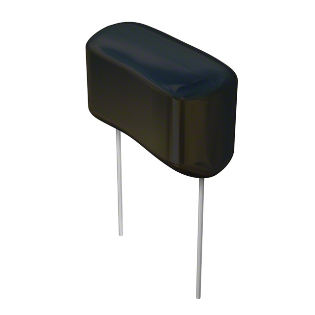DMT2P68K-F CAP FILM 0.68UF 10% 250VDC RAD