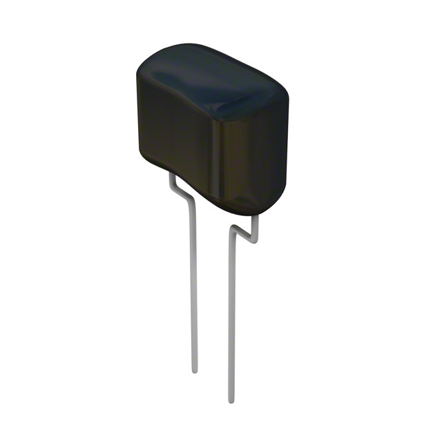 DPFF2P33J-F CAP FILM 0.33UF 5% 250VDC RADIAL