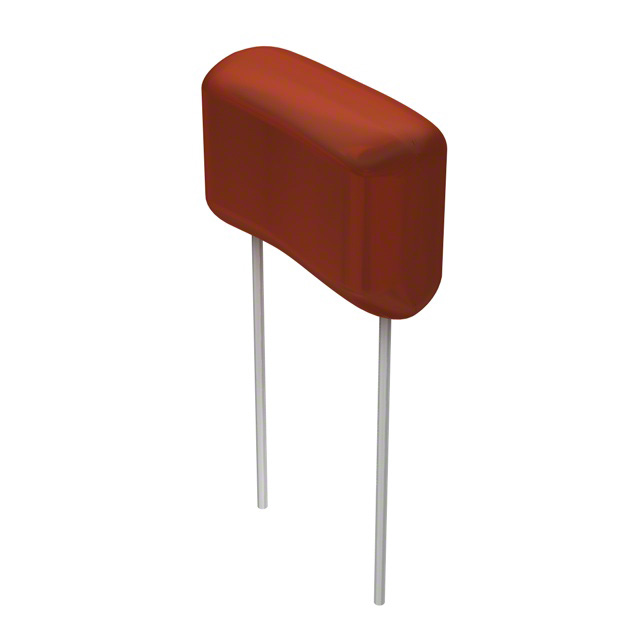 DPP6S33K-F CAP FILM 0.033UF 10% 630VDC RAD
