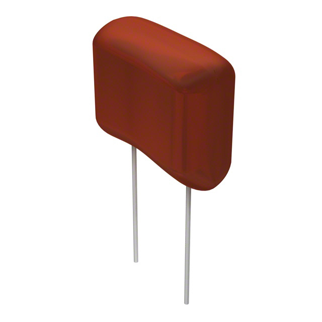 DPP6S68K-F CAP FILM 0.068UF 10% 630VDC RAD