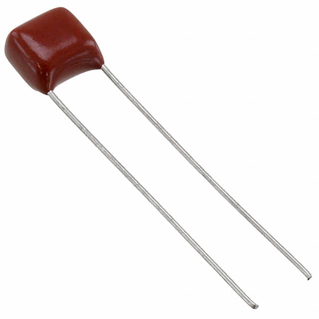 DSF050J334 CAP FILM 0.33UF 5% 50VDC RADIAL