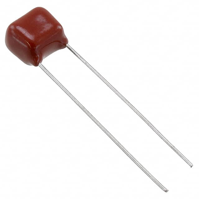 DSF050J474 CAP FILM 0.47UF 5% 50VDC RADIAL