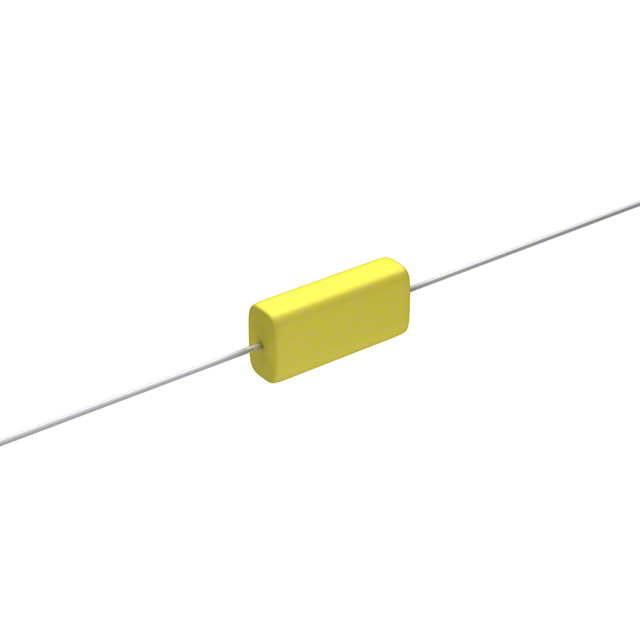 MMP1P68K-F CAP FILM 0.68UF 10% 100VDC AXIAL