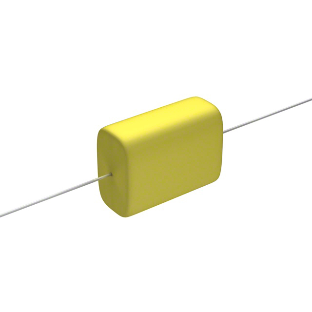 MMP1W10K-F CAP FILM 10UF 10% 100VDC AXIAL