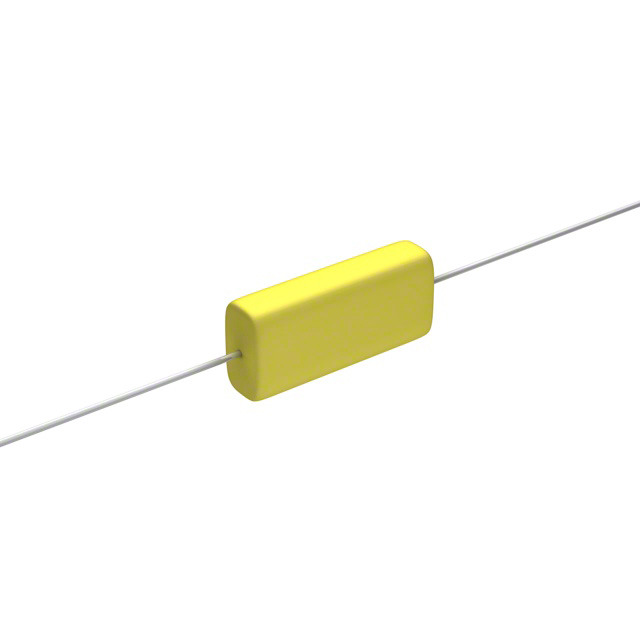 MMP1W1P5K-F CAP FILM 1.5UF 10% 100VDC AXIAL