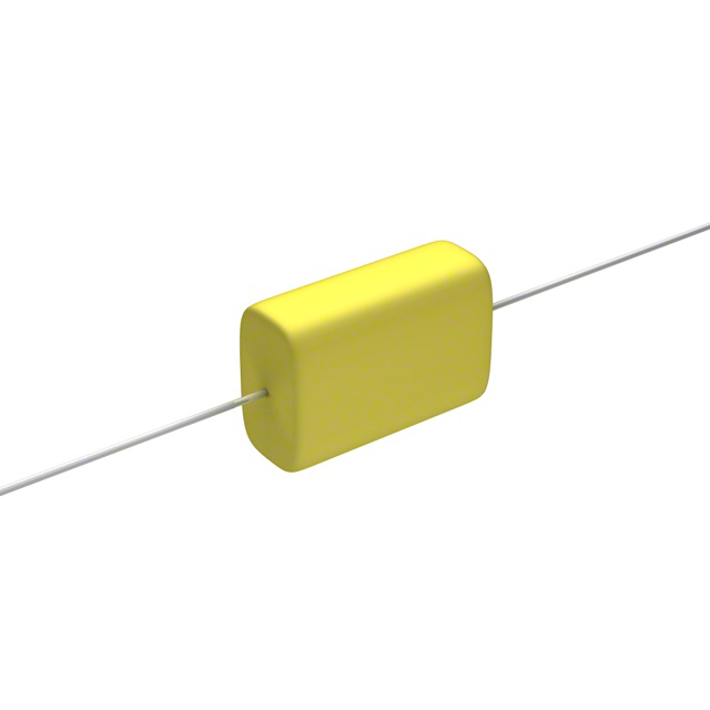 MMP1W3P3K-F CAP FILM 3.3UF 10% 100VDC AXIAL