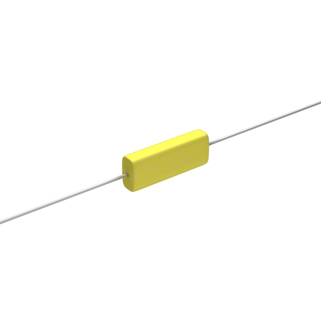 MMP2P22K-F CAP FILM 0.22UF 10% 250VDC AXIAL