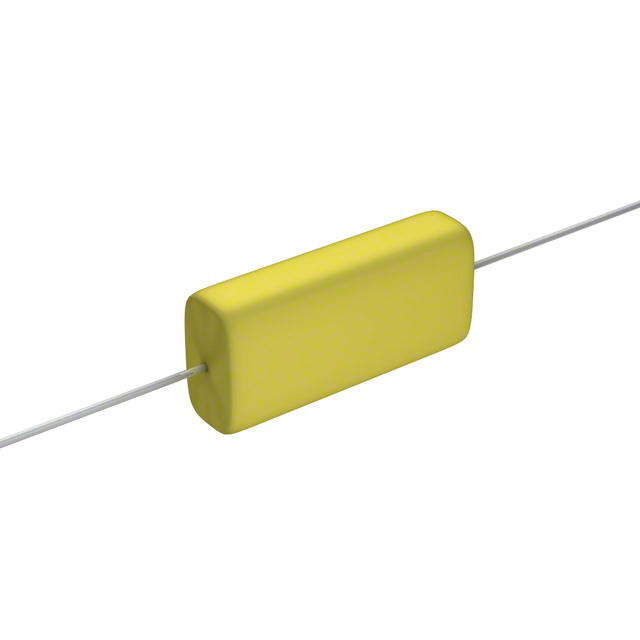 MMP2W1P5K-F CAP FILM 1.5UF 10% 250VDC AXIAL