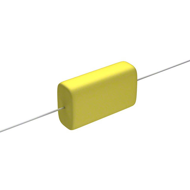 MMP2W3P3K CAP FILM 3.3UF 10% 250VDC AXIAL