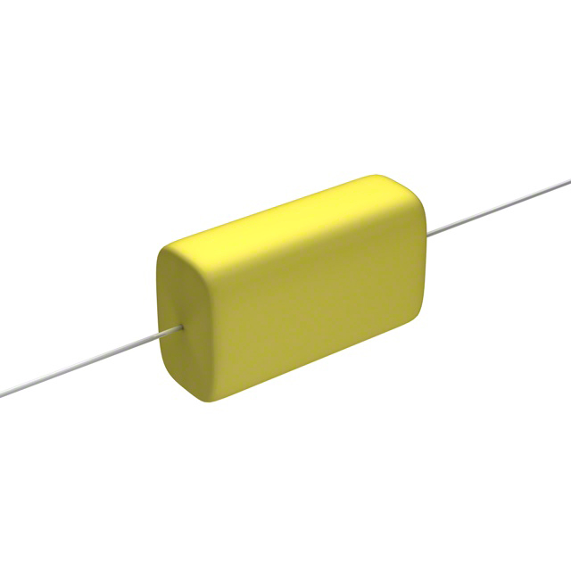 MMP2W4P7K CAP FILM 4.7UF 10% 250VDC AXIAL