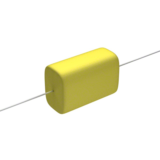 MMP2W6P8K CAP FILM 6.8UF 10% 250VDC AXIAL