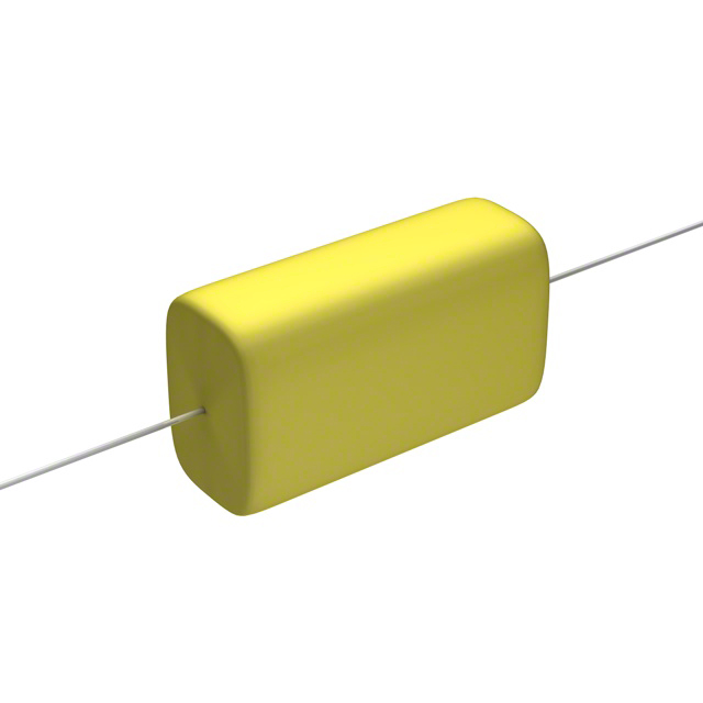 MMP6W2P2K-F CAP FILM 2.2UF 10% 630VDC AXIAL