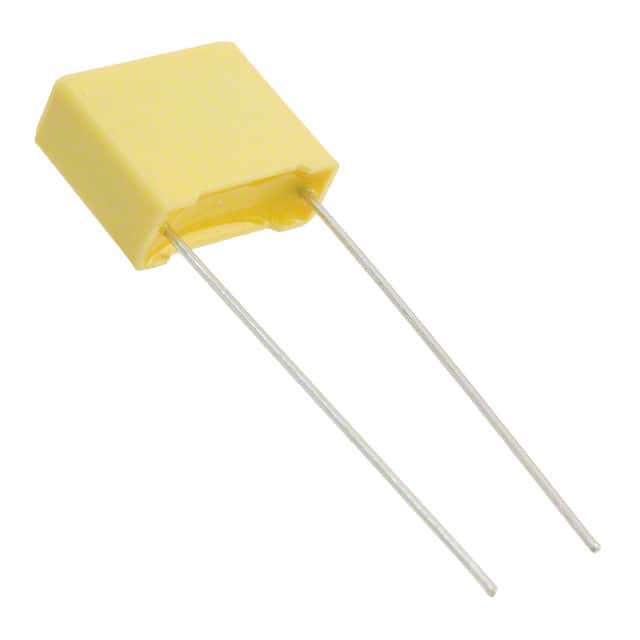 MPXQS22K CAP FILM 0.022UF 10% 275VAC RAD