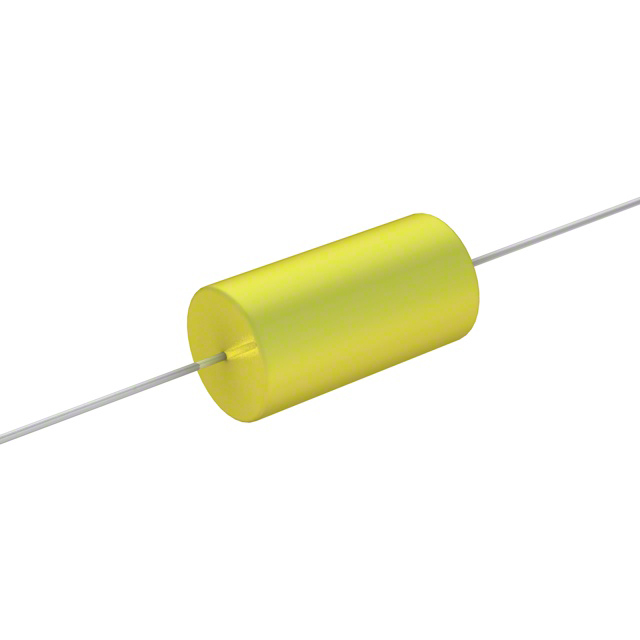 WMC2S68K-F CAP FILM 0.068UF 250VDC AXIAL